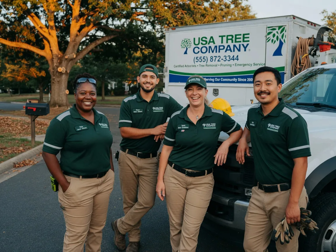 Tree Care company in Morganville, KS