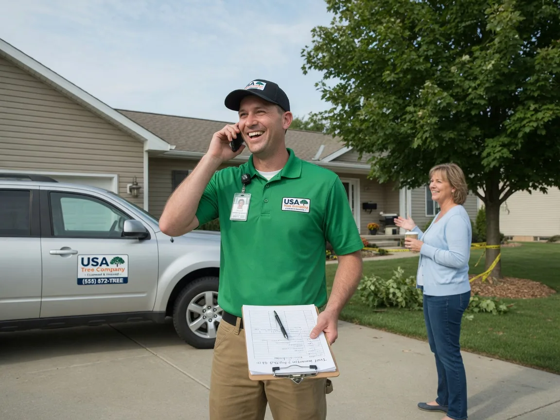 Tree Care Morganville, KS FAQs